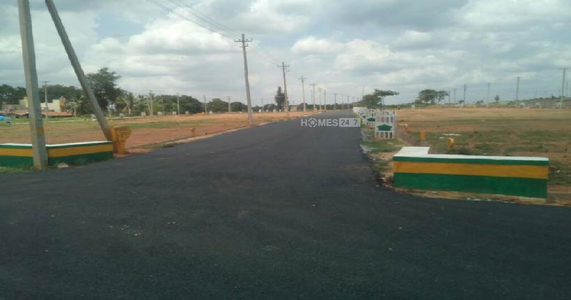AB Nimma Kanasu Plots in Nelamangala, Bangalore